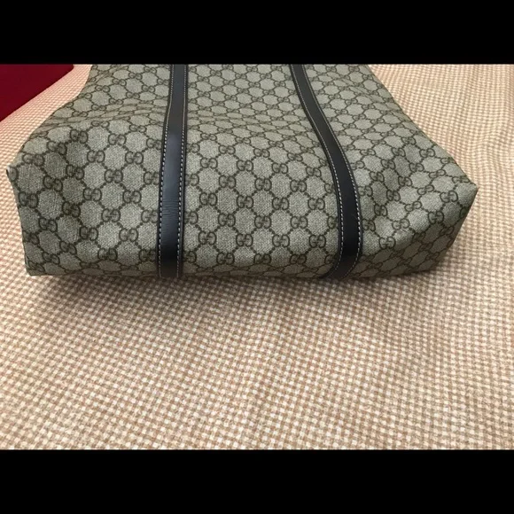 Gucci Monogram Tote - Picture 8 of 8